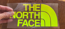 Load image into Gallery viewer, Logo North Face Neon