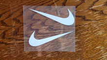 Load image into Gallery viewer, Nike Logo shoes