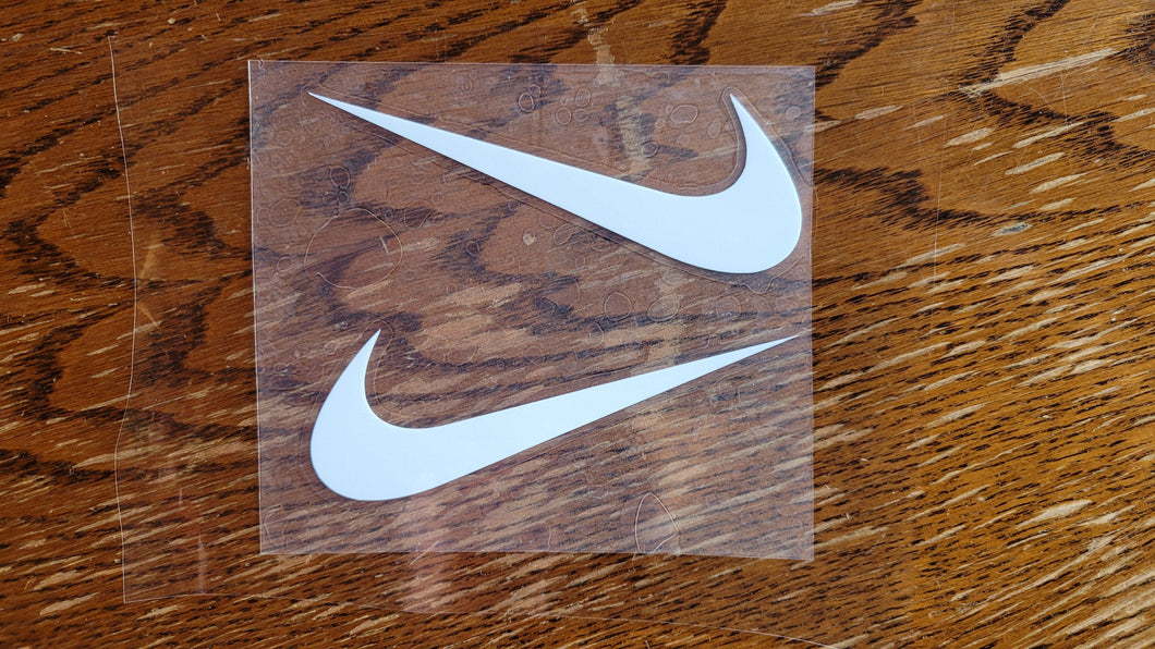 Nike Logo shoes