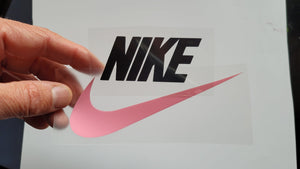 I love NY Logo Iron-on Sticker (heat transfer) – Customeazy