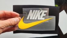 Load image into Gallery viewer, Nike two colours Logo Iron-on Sticker (heat transfer)