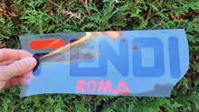 Load image into Gallery viewer, Fendi Roma Big Color Logo