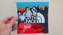 Load image into Gallery viewer, The North Face Big Color Logo