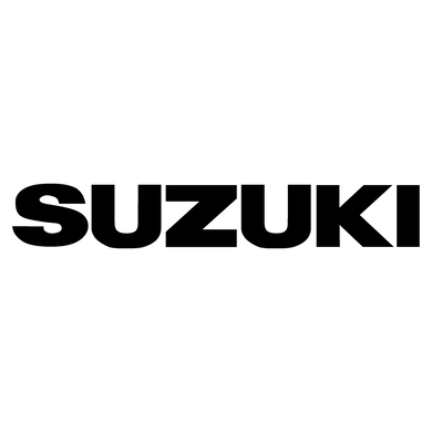 Suzuki Logo Iron-on Sticker (heat transfer)