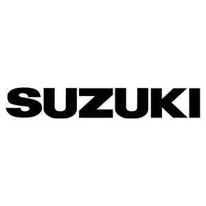 Suzuki Logo Iron-on Sticker (heat transfer)