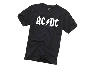 ACDC Logo Iron-on Decal (heat transfer)