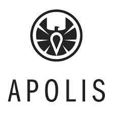 Apolis Logo Iron-on Sticker (heat transfer)