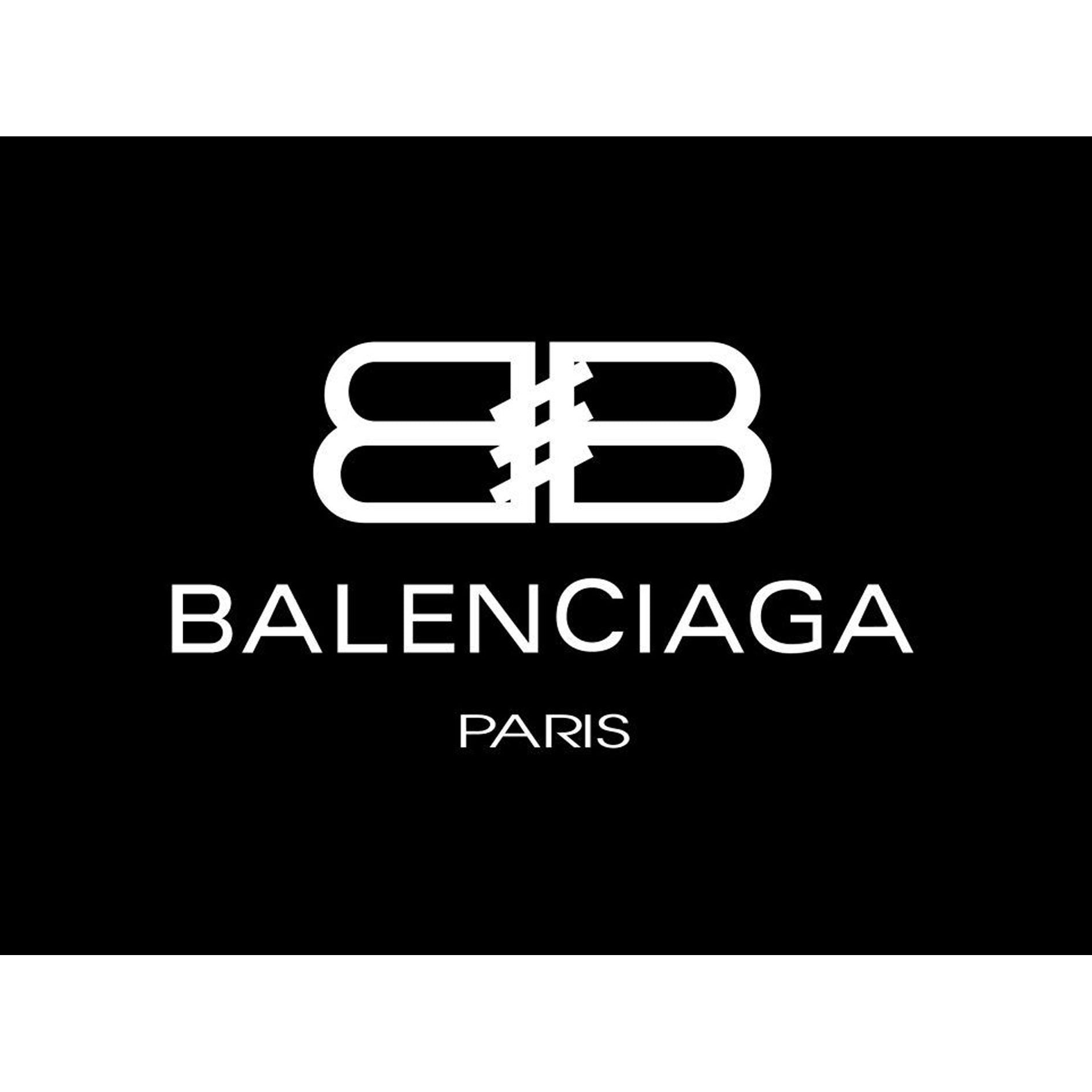 The Balenciaga Logo From Discretion To An Emblem  ICONICON