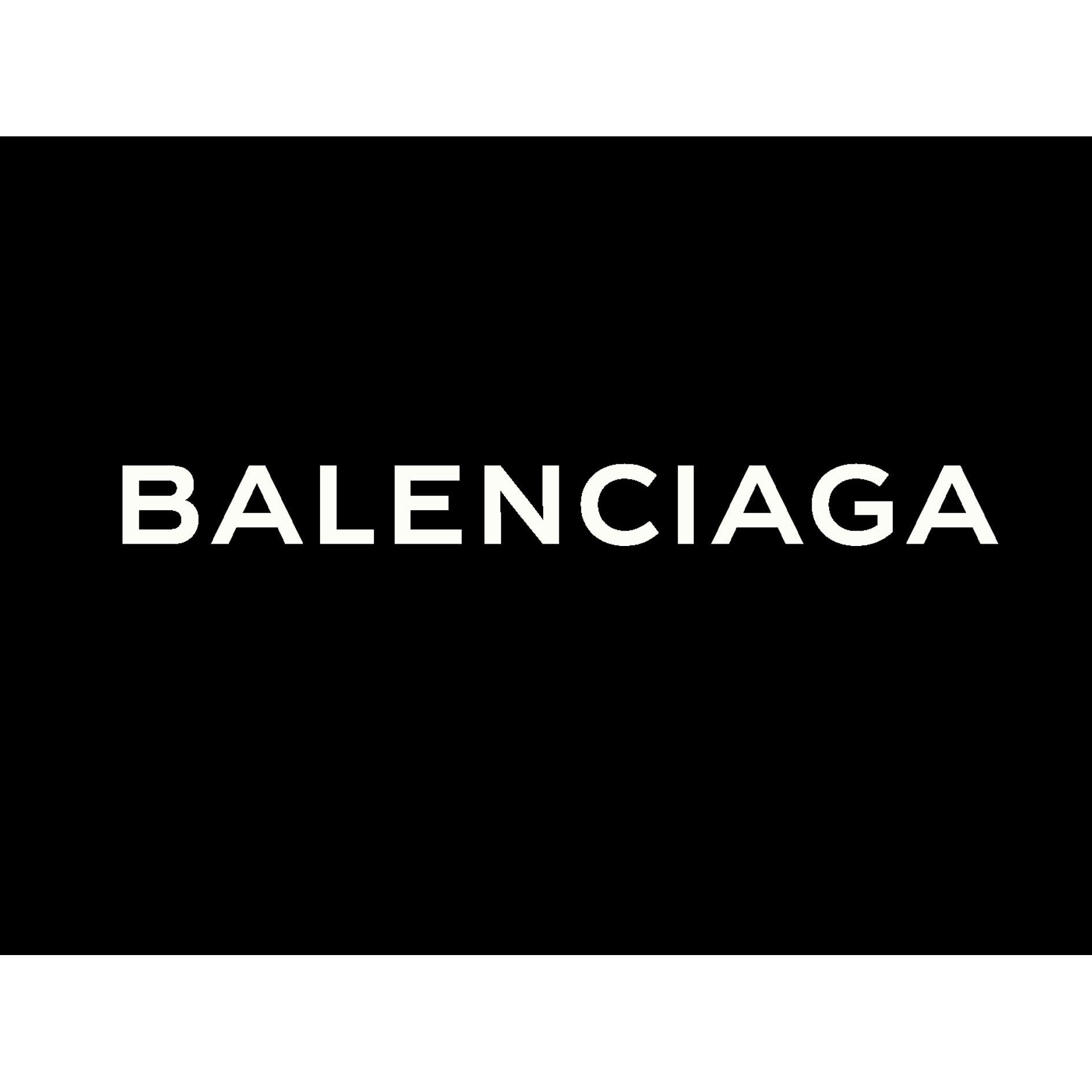 Balenciaga Logo Iron-on Sticker (heat transfer) Customeazy