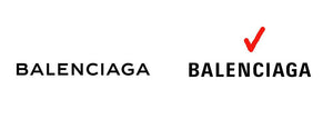 Balenciaga Logo new