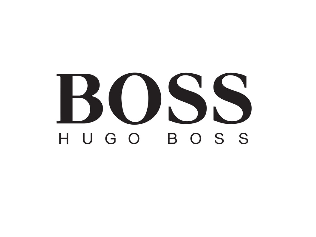 Hugo Boss Logo Iron-on Sticker (heat transfer) – Customeazy