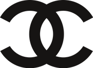 Chanel logo Iron-on Decal (heat transfer)