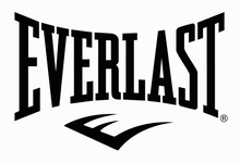 Load image into Gallery viewer, Everlast logo Iron-on Decal (heat transfer)