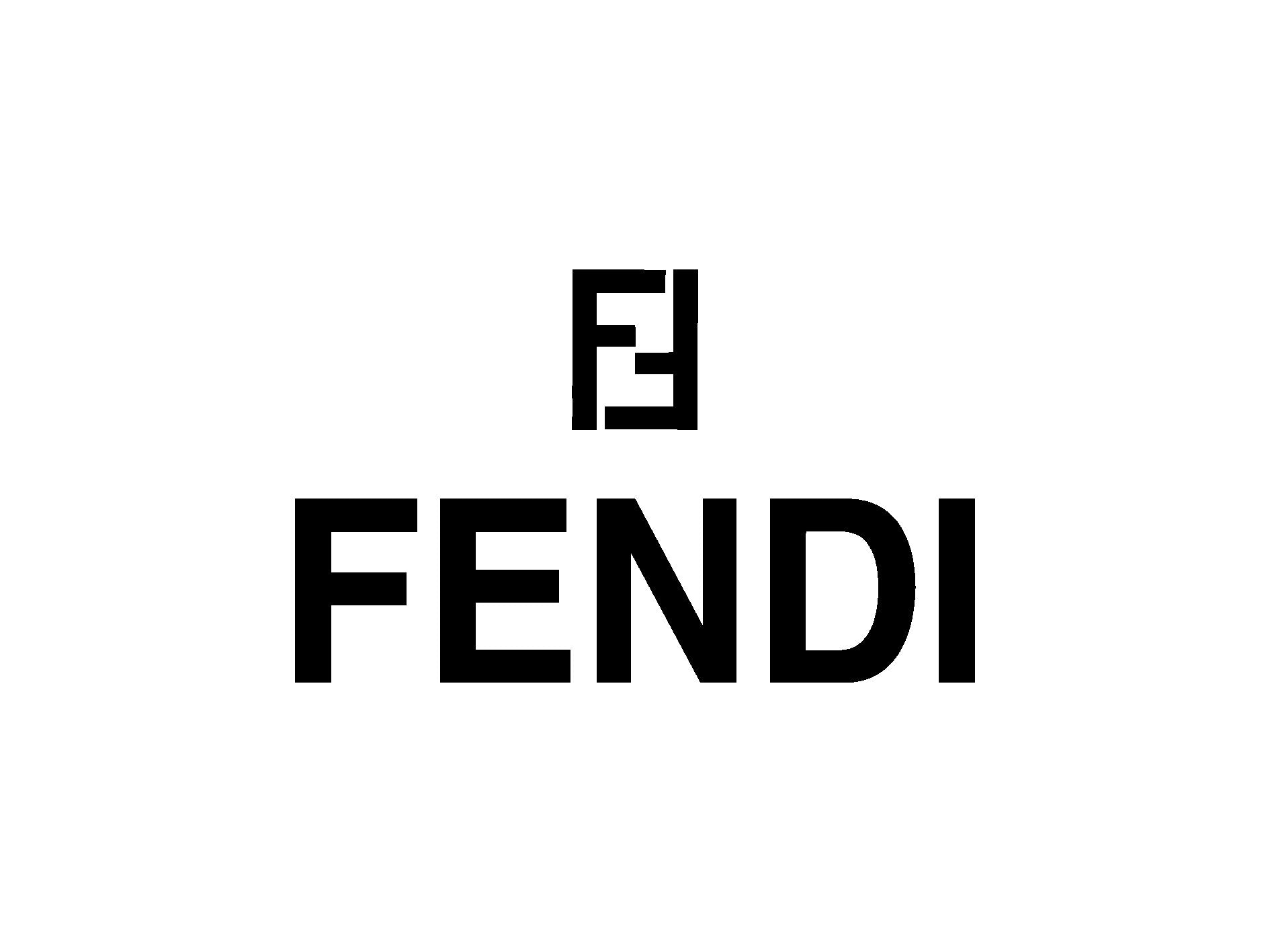 Fendi Logo Iron-on Sticker (heat transfer) – Customeazy
