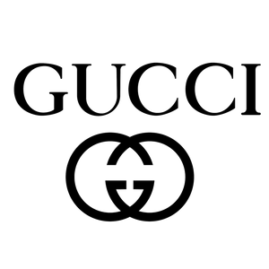 Gucci Black Handbag Logo DTF Heat Transfer Vinyl, HTV Transfers