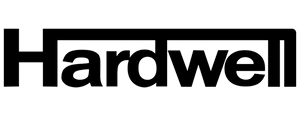 Hardwell Logo Iron-on Decal (heat transfer)
