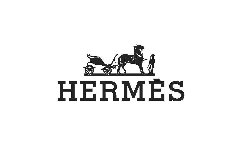 Passion-Stickers - Logos des marques - Hermès
