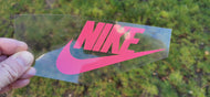 Nike Logo Iron-on Sticker (heat transfer)