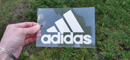 Adidas Triangle Logo Iron-on Sticker (heat transfer)