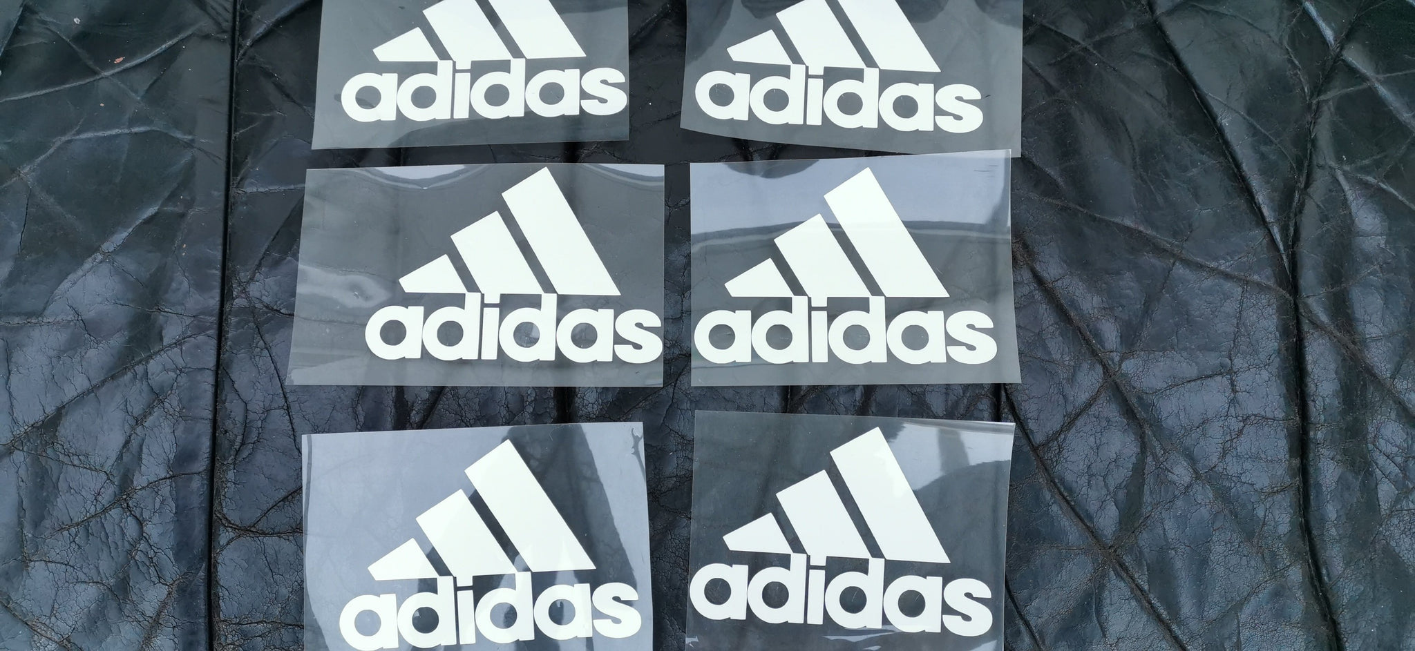 Monumentaal tobben Ontwaken Adidas Triangle Logo Iron-on Sticker (heat transfer) – Customeazy