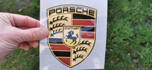 Load image into Gallery viewer, Porshe Logo Iron-on patch (heat transfer)
