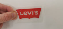 Load image into Gallery viewer, Levi&#39;s Logo Iron-on Sticker (heat transfer)