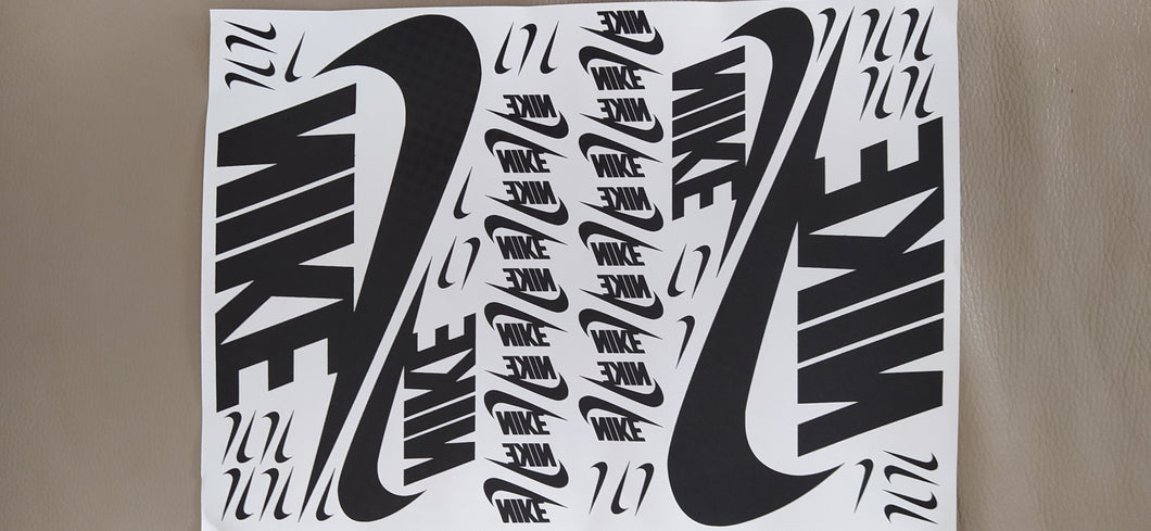 Nike Full Printed Sheet
