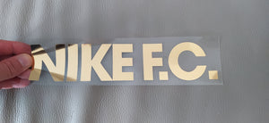 Nike FC Logo
