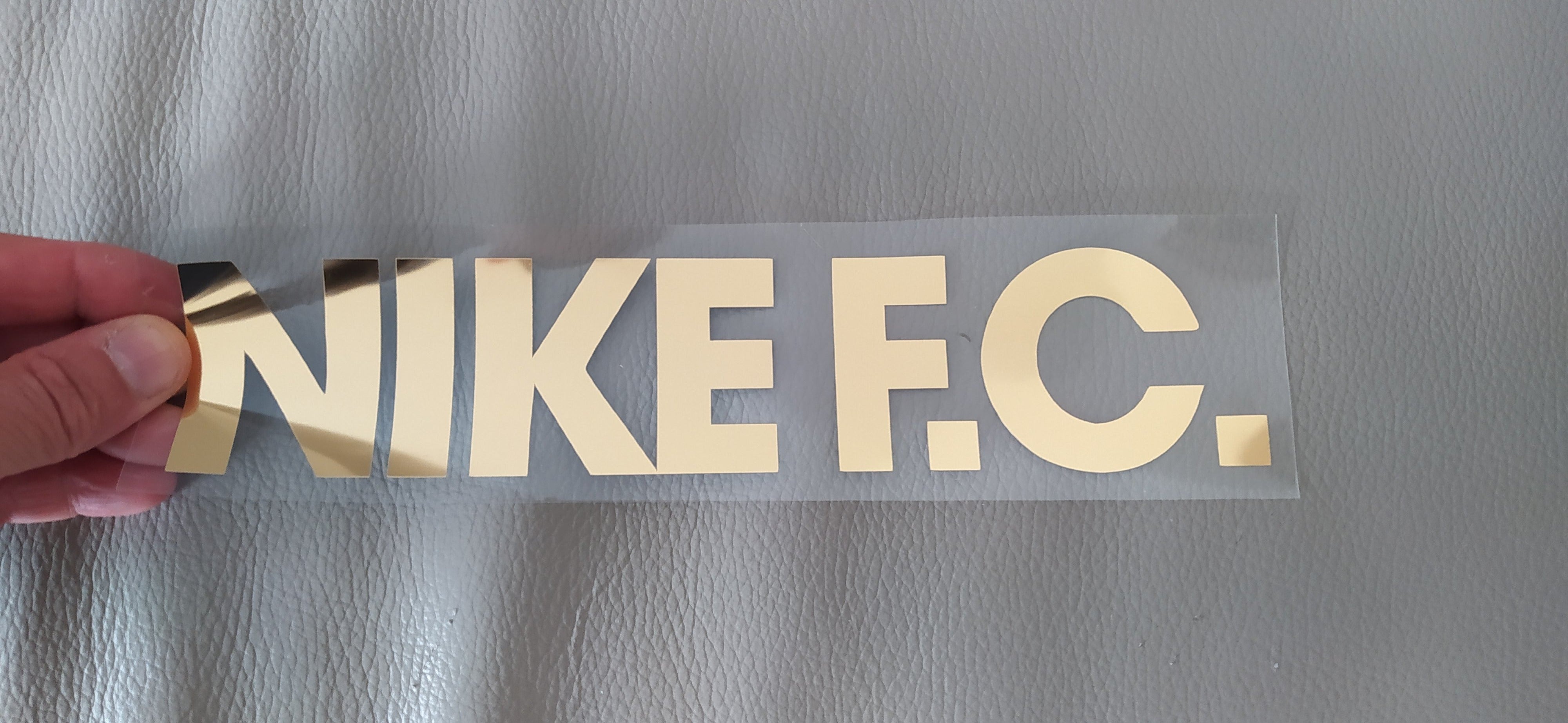 Nike fc logo Clearance
