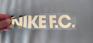 Nike FC Logo