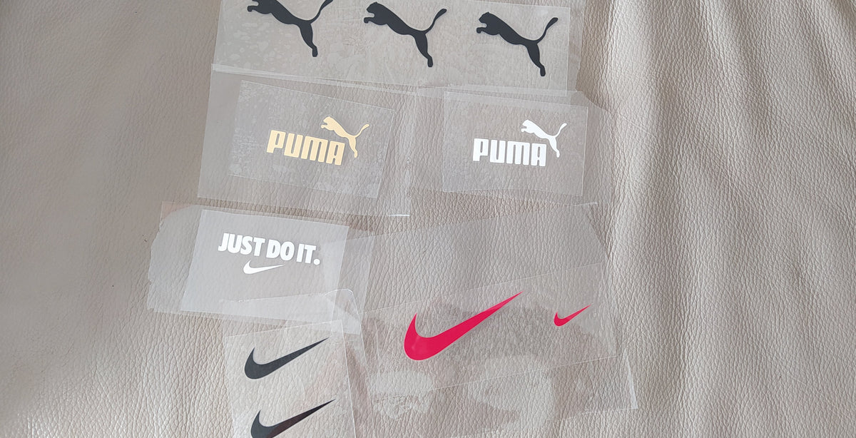 Puma Logo Iron-on Sticker (heat transfer) – Customeazy