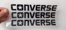 Load image into Gallery viewer, Converse Logo Iron-on Sticker (heat transfer)