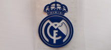 Load image into Gallery viewer, Real Madrid Soccer Logo Sticker Iron On