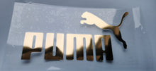 Load image into Gallery viewer, Puma Logo Iron-on Sticker (heat transfer)