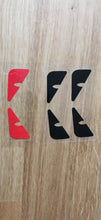 Load image into Gallery viewer, Fendi Monster eyes Logo Iron-on Sticker (heat transfer)