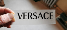 Load image into Gallery viewer, Symbol Versace Logo Iron-on Sticker (heat transfer)