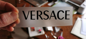 Symbol Versace Logo Iron-on Sticker (heat transfer)