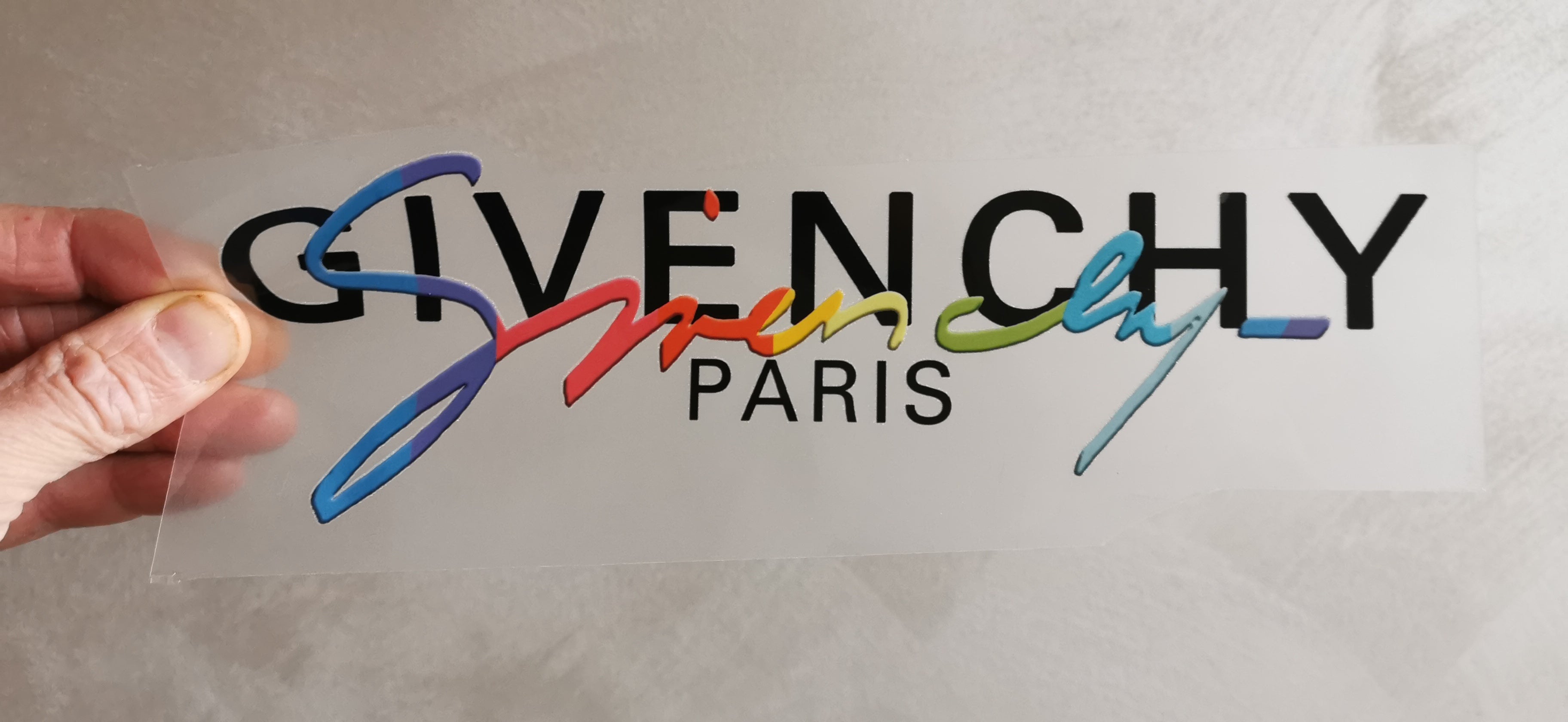 Givenchy Logo