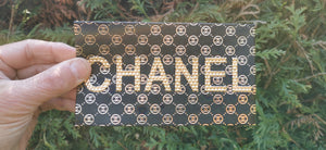 Chanel 3D Logo
