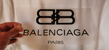 Load image into Gallery viewer, Balenciaga Logo Iron-on Sticker (heat transfer)