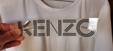 Load image into Gallery viewer, Kenzo Logo Iron-on Sticker (heat transfer)