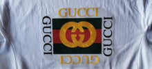 Load image into Gallery viewer, Gucci Stars Big Color Logo
