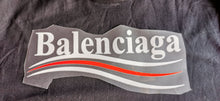Load image into Gallery viewer, Balenciaga Big Color Logo