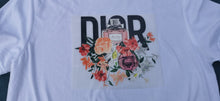 Load image into Gallery viewer, Miss Dior Flowers Big Color Logo