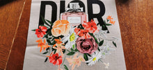 Load image into Gallery viewer, Miss Dior Flowers Big Color Logo