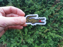 Load image into Gallery viewer, Embroidered patch Lacoste Big Logo