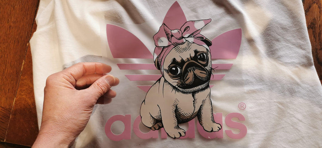 Adidas Doggy Big Color Logo