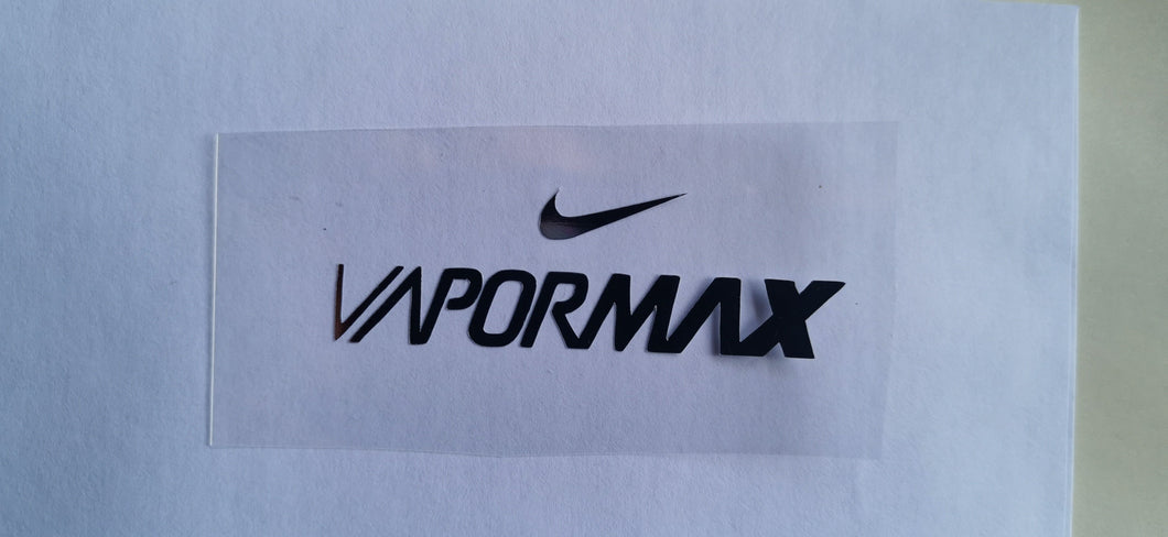 Nike VaporMax  Brand Logo Iron-on Decal (heat transfer)
