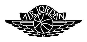 Jordan  Air 1 wing logo Iron-on Decal (heat transfer)