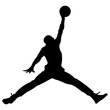 Load image into Gallery viewer, Jordan logo 